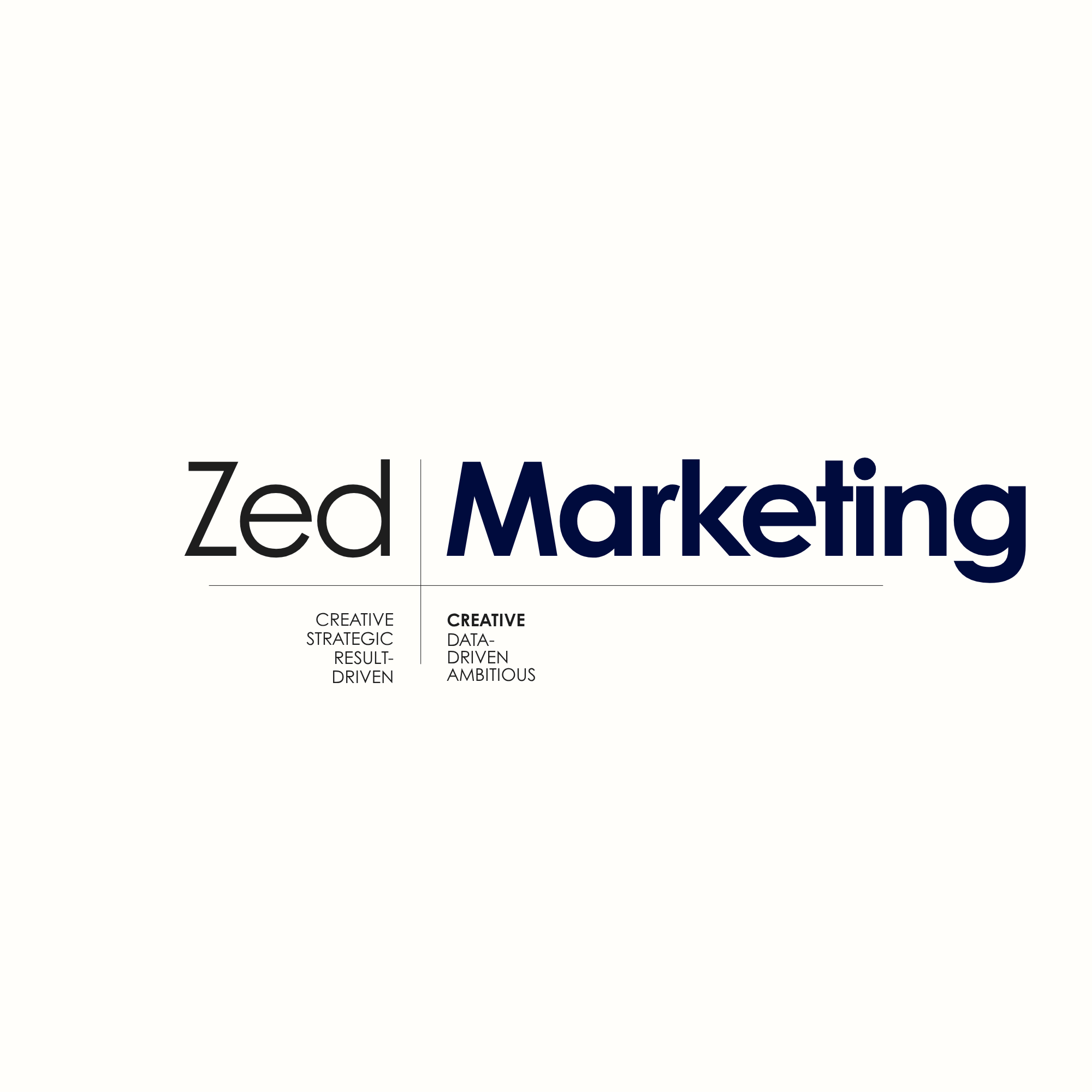© 2026 ZedMarketing